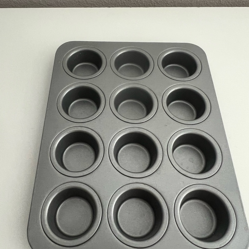 12-Cup Nonstick Mini Muffin Pan